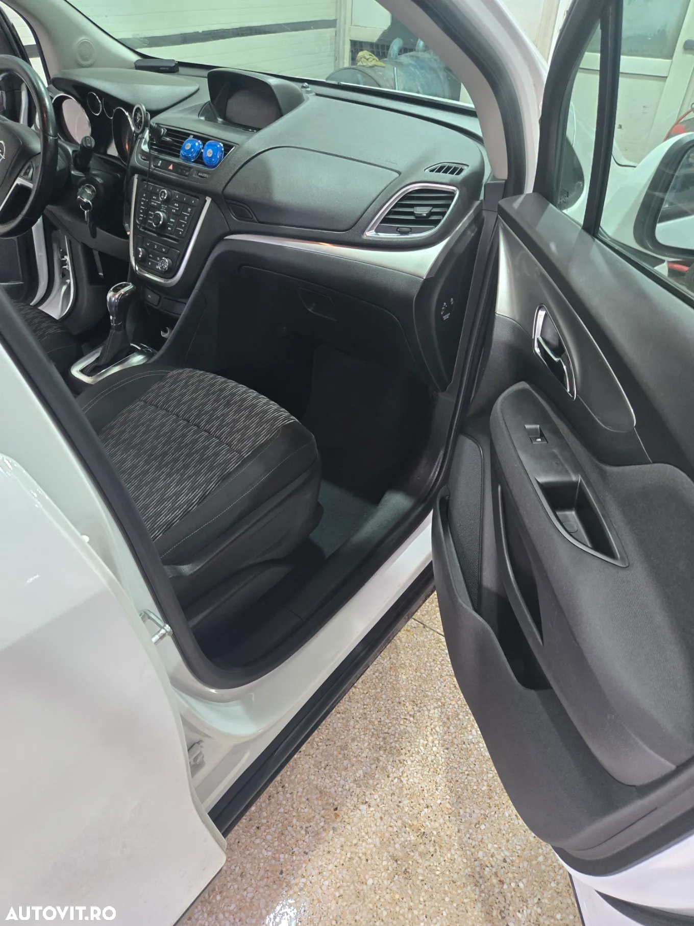 Opel Mokka 1.6 CDTI ECOTEC Cosmo Aut. - 23