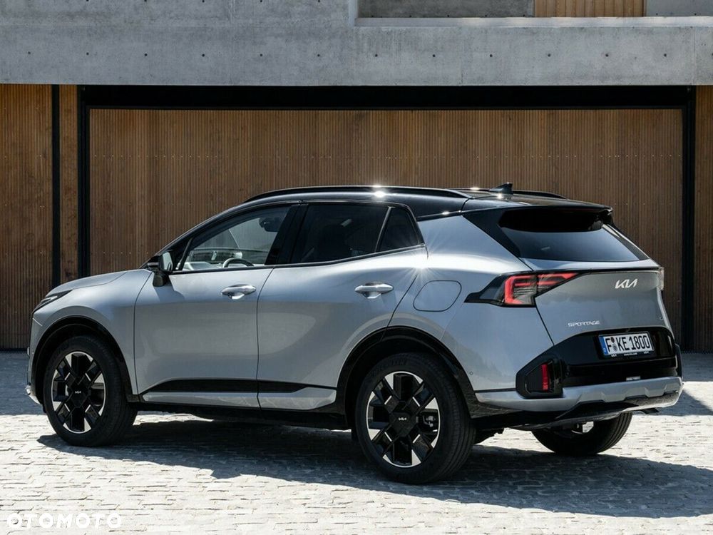 Kia Sportage - 13