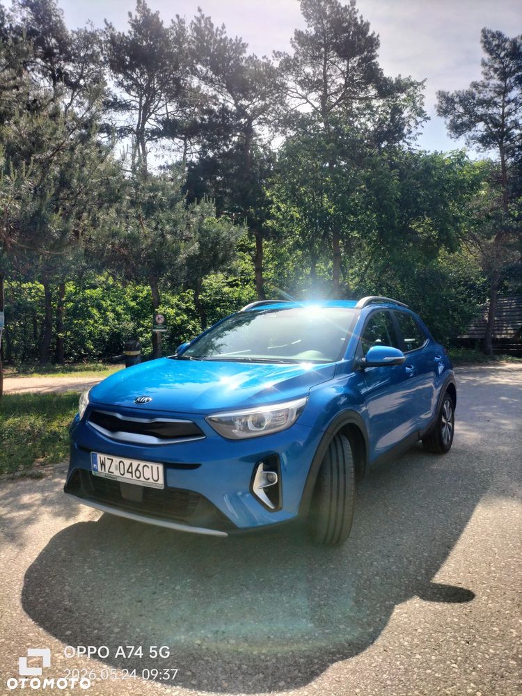 Kia Stonic 1.2 L - 1