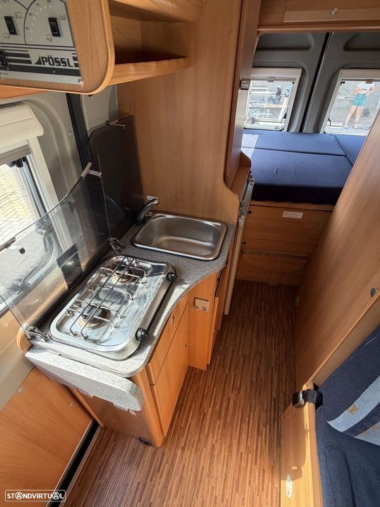 Citroen Jumper CamperVan POSSL 2 WIN - 8