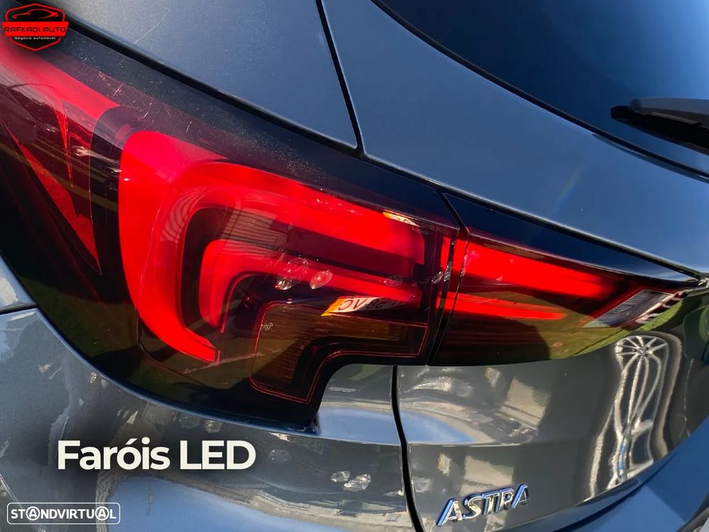 Opel Astra 1.6 CDTI Dynamic S/S - 6