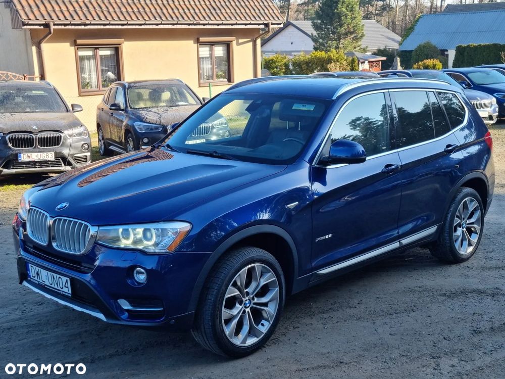 BMW X3 28i xDrive - 4