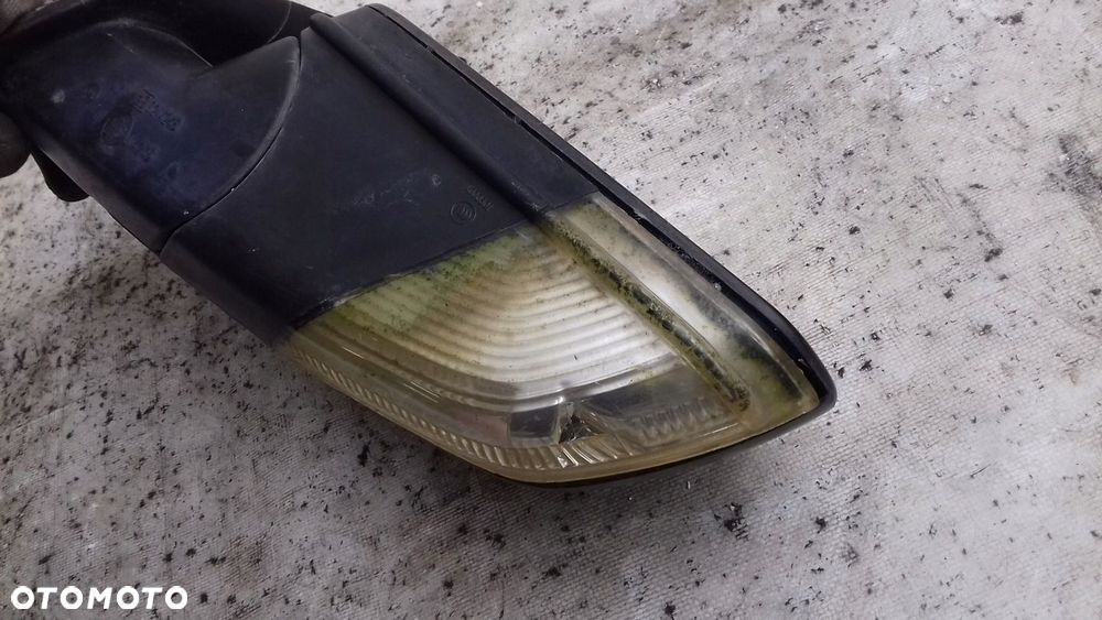 LUSTERKO PRAWE ELEKTRYCZNE 6 PIN SKODA OCTAVIA II 04-08 - 4