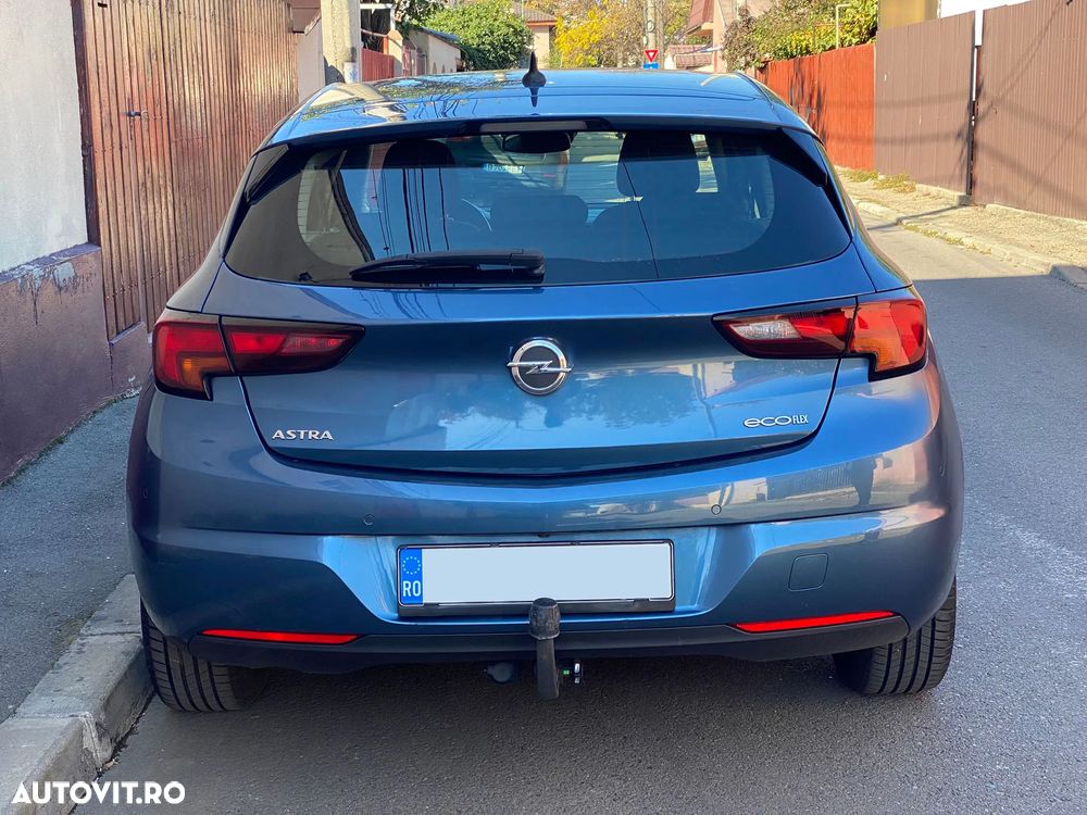 Opel Astra 1.6 CDTI ECOTEC ECOFlex Start/Stop Dynamic - 3
