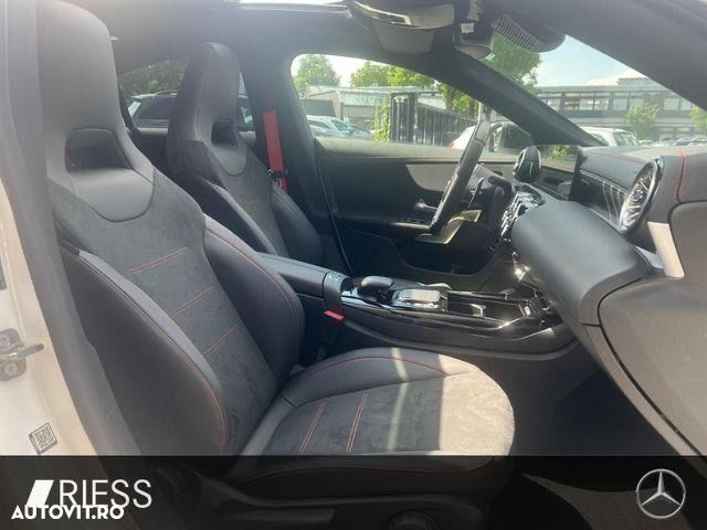 Mercedes-Benz CLA AMG 35 4MATIC AMG Speedshift 7G-DCT - 14