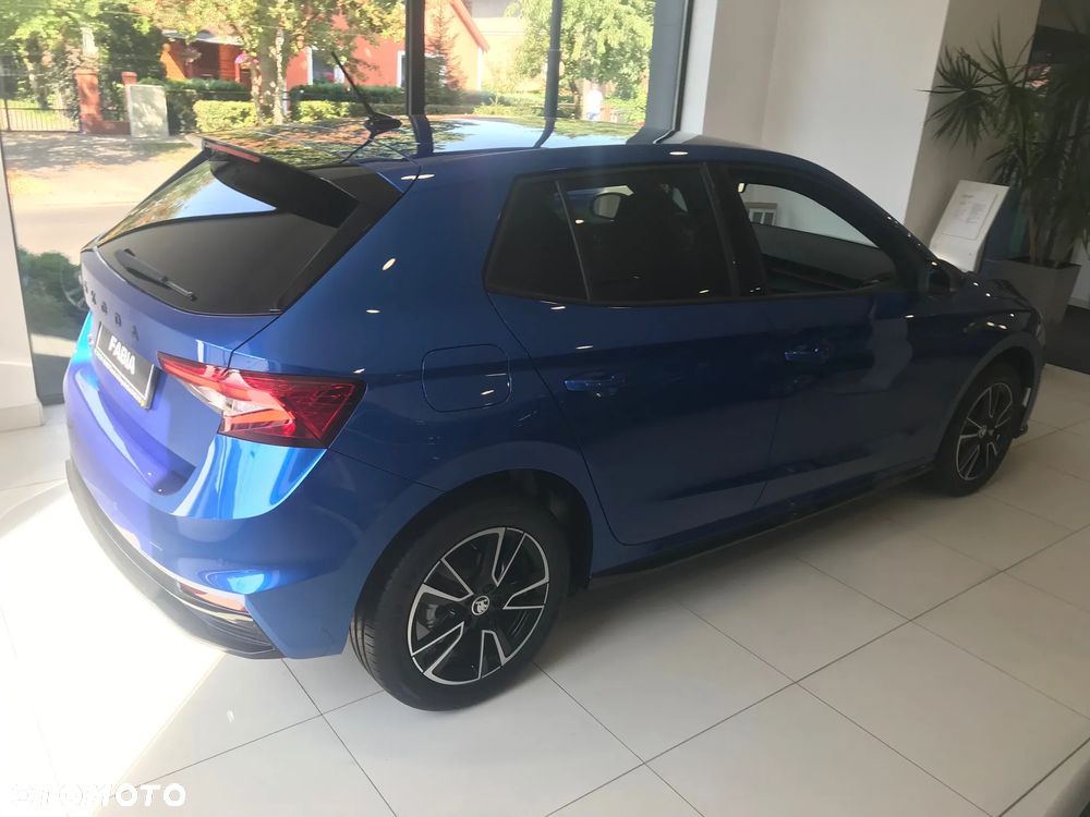 Skoda Fabia 1.0 TSI Monte Carlo DSG - 3