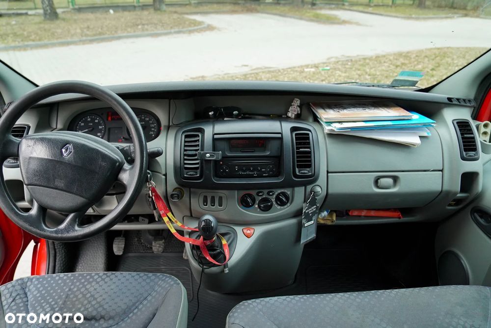 Renault Trafic - 7
