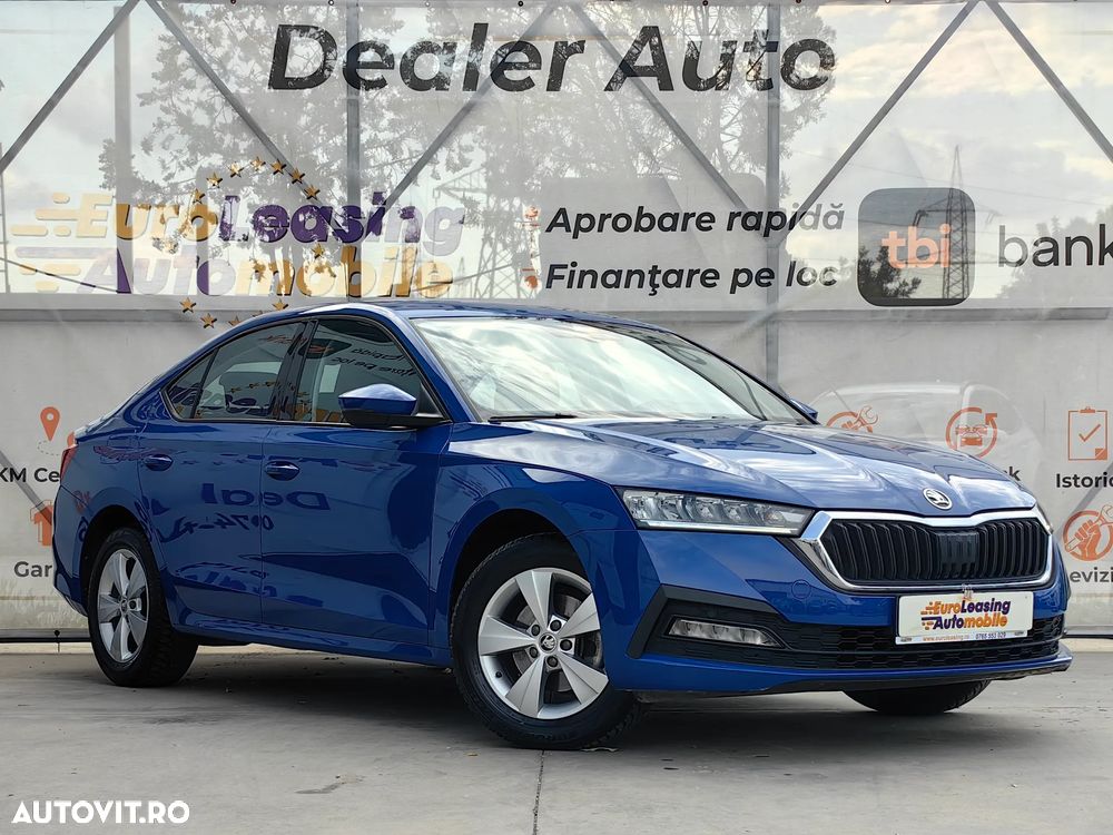 Skoda Octavia - 2