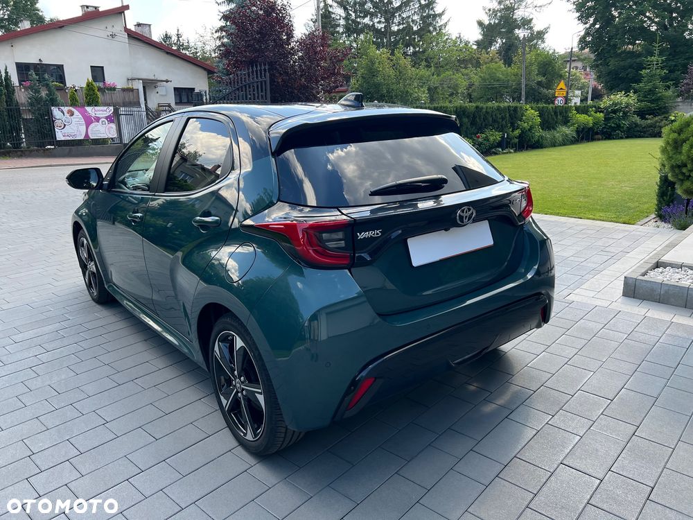 Toyota Yaris Hybrid 1.5 Executive - 7