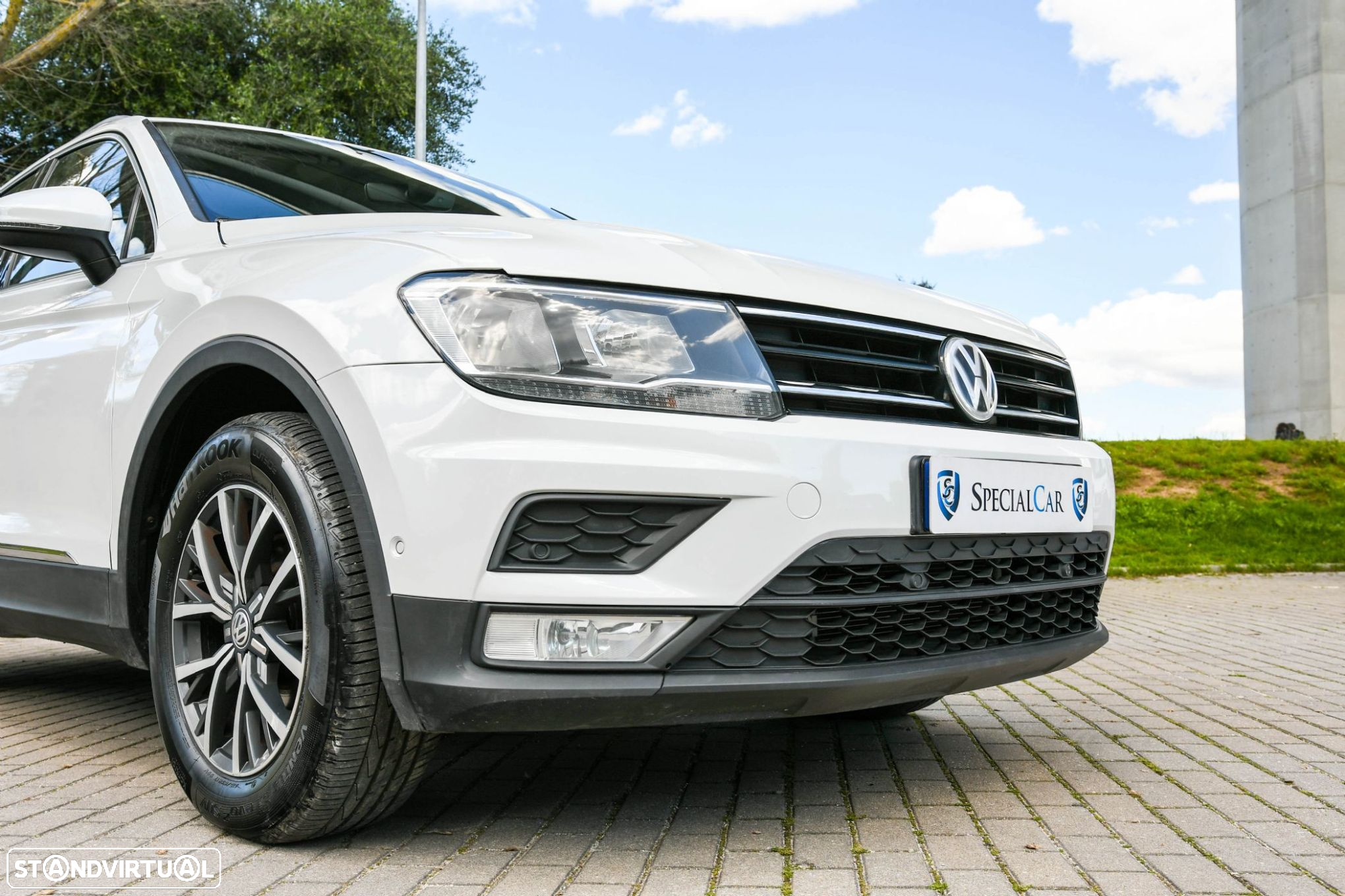 VW Tiguan 2.0 TDI Highline DSG - 10