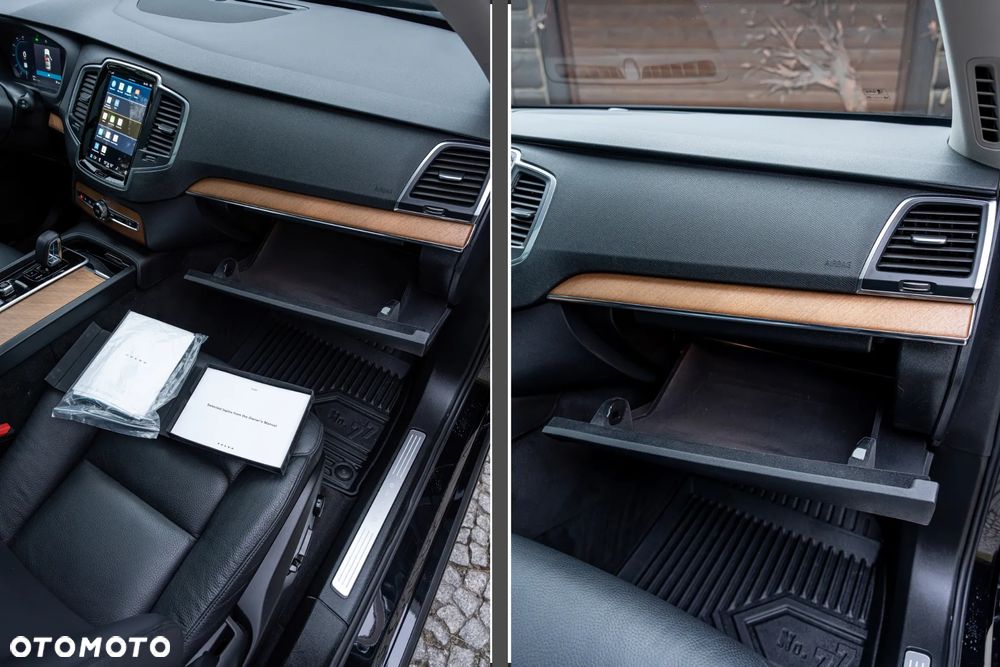 Volvo XC 90 B6 B AWD Inscription 7os - 32