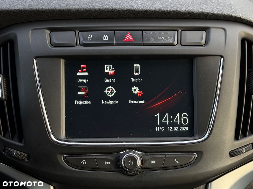 Opel Zafira 1.6 DIT Automatik 120 Jahre - 18