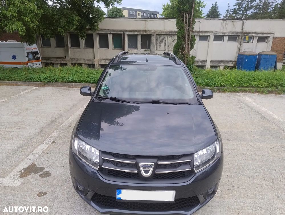 Dacia Logan 0.9 TCe Prestige - 4
