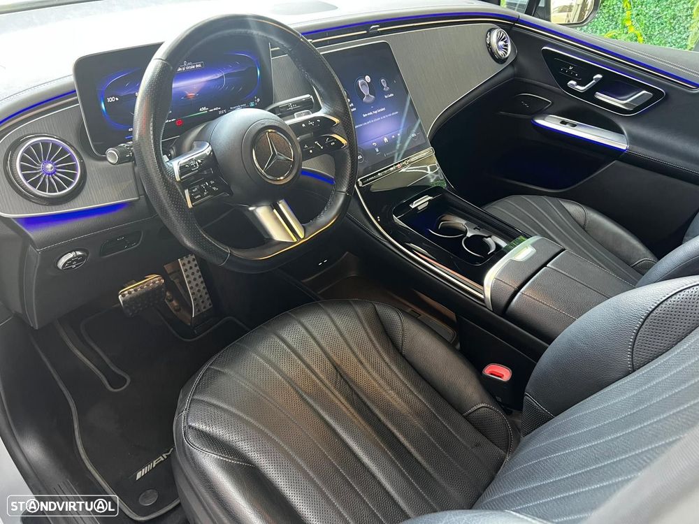 Mercedes-Benz EQE SUV 350+ Edition - 9