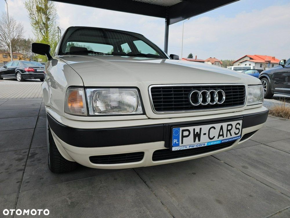 Audi 80 - 6