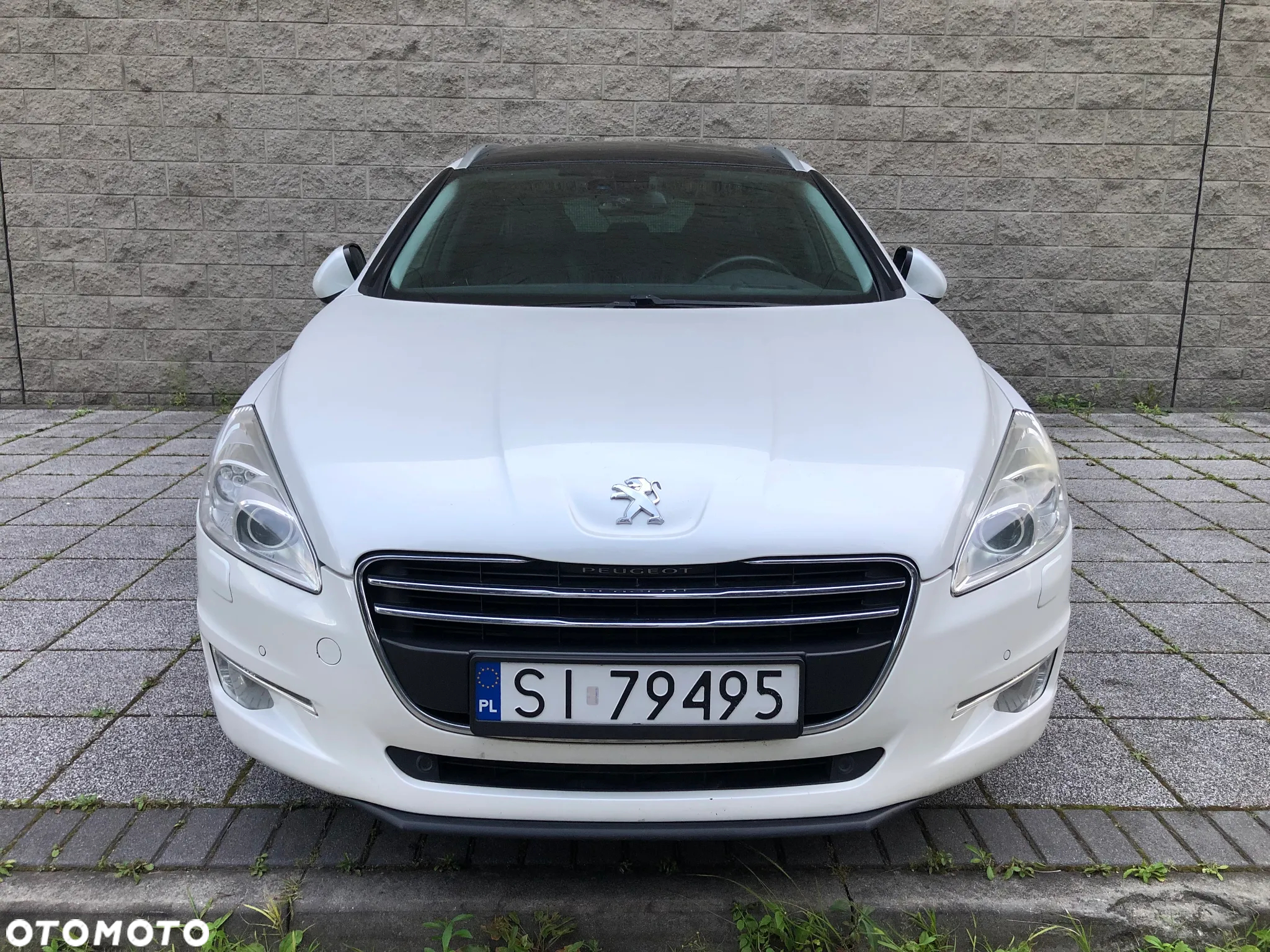 Peugeot 508 2.0 HDi Allure - 4