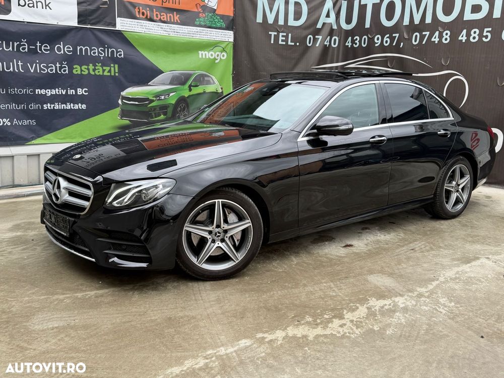 Mercedes-Benz E - 25