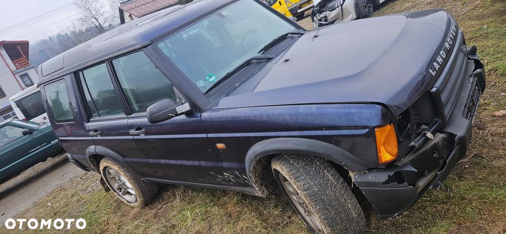 Land Rover Discovery - 12