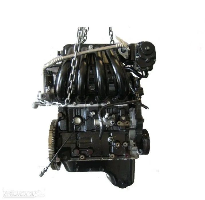Motor Chevrolet Kalos 2005 1.2i Ref: B12S1 - 1