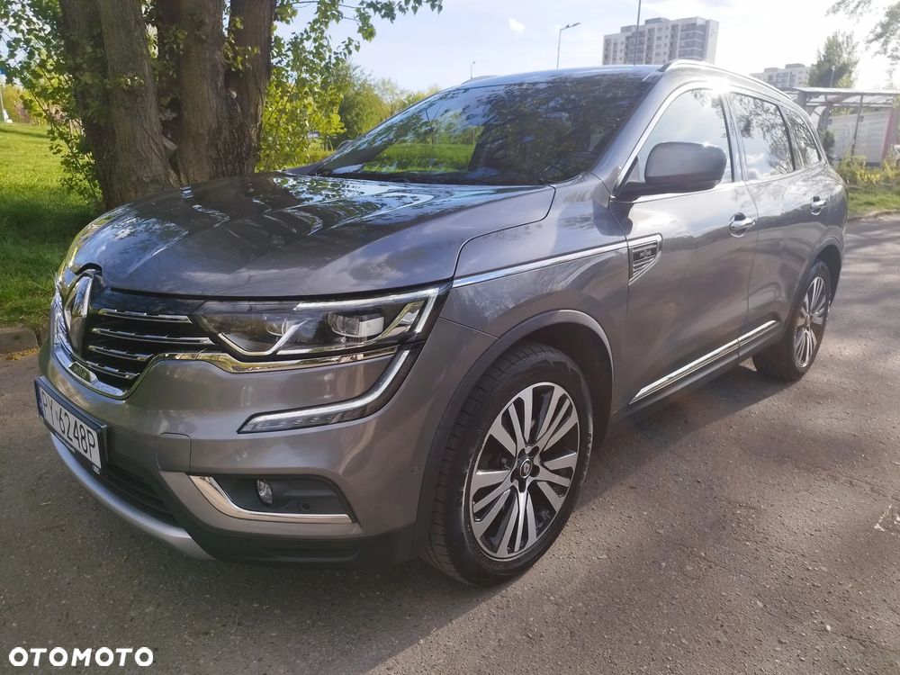 Renault Koleos 2.0 dCi Initiale Paris X-Tronic - 1