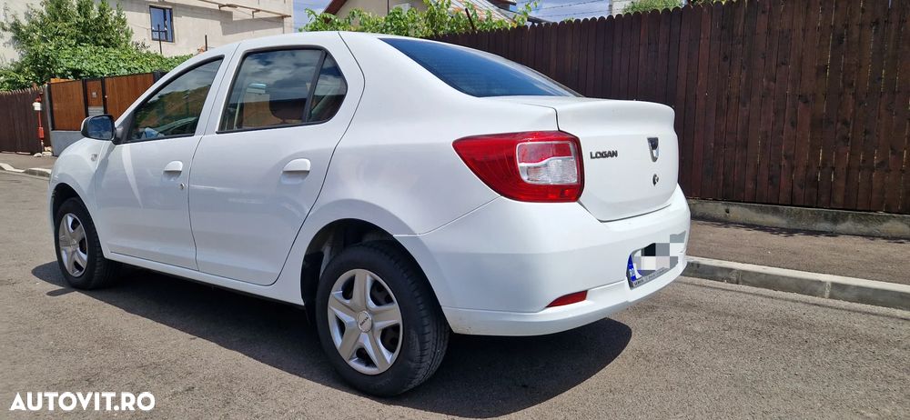 Dacia Logan 1.2 Laureate - 17