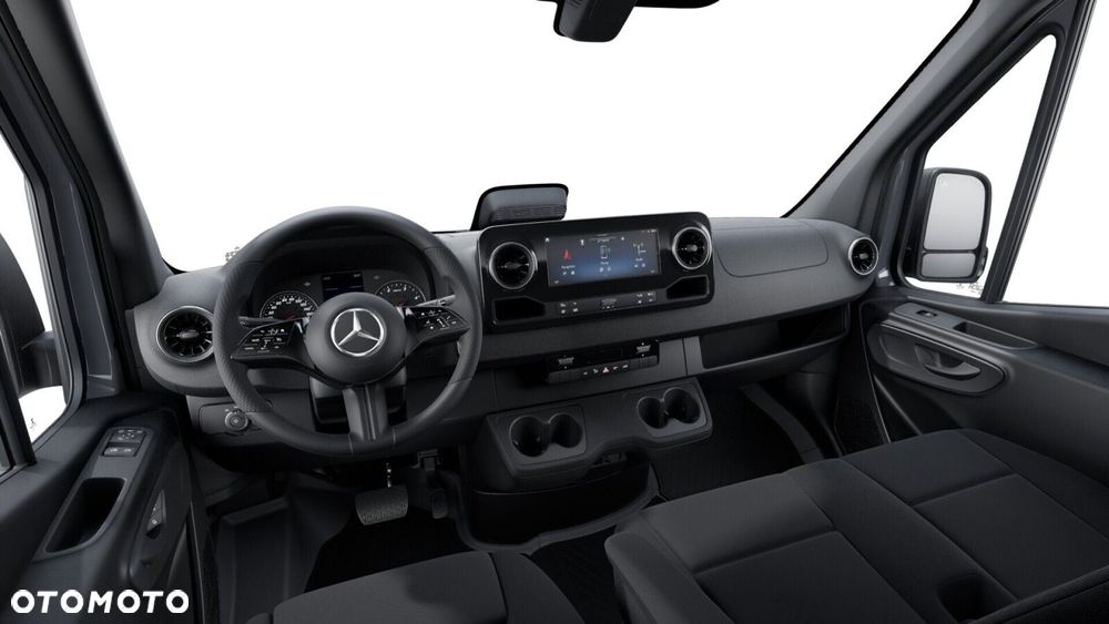 Mercedes-Benz Sprinter Sprinter - 4