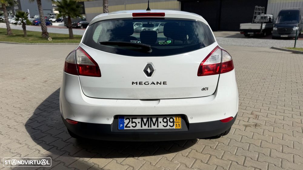 Renault Mégane 1.5 dCi Confort - 5