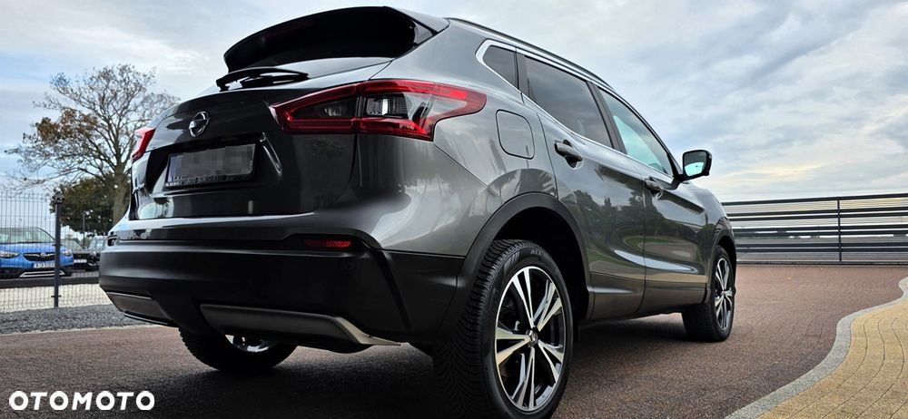 Nissan Qashqai 1.2 DIG-T Tekna Xtronic EU6 - 16