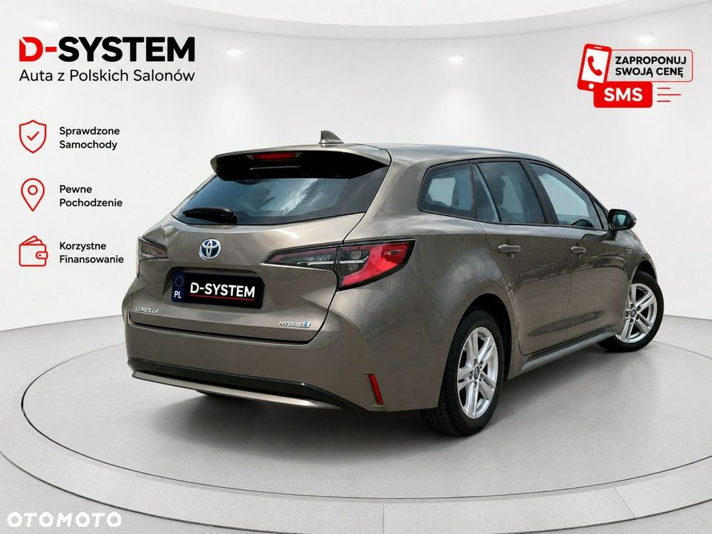 Toyota Corolla 1.8 Hybrid Comfort - 4