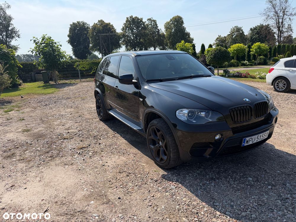 BMW X5 - 1