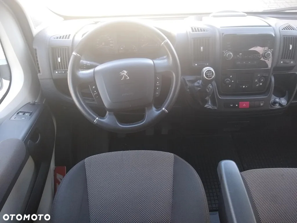 Peugeot Boxer - 15