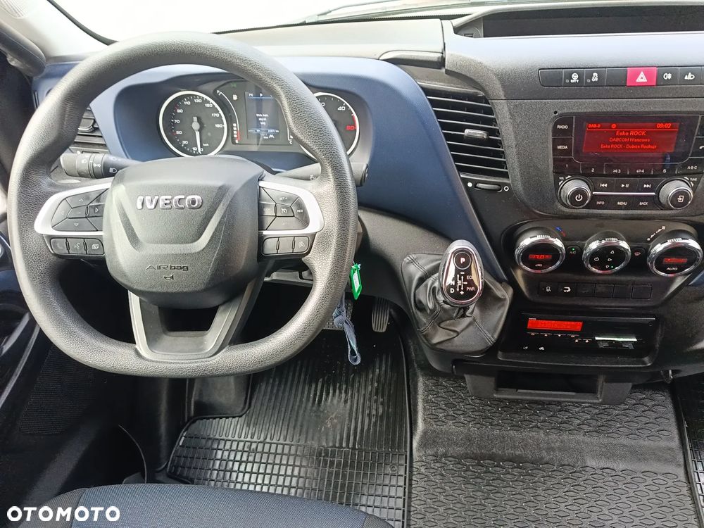 Iveco Iveco Daily 72 C 180 Rama Lift Ledy HiMatic 72c180 70c180 wywrot HDS laweta wywrotka - 16