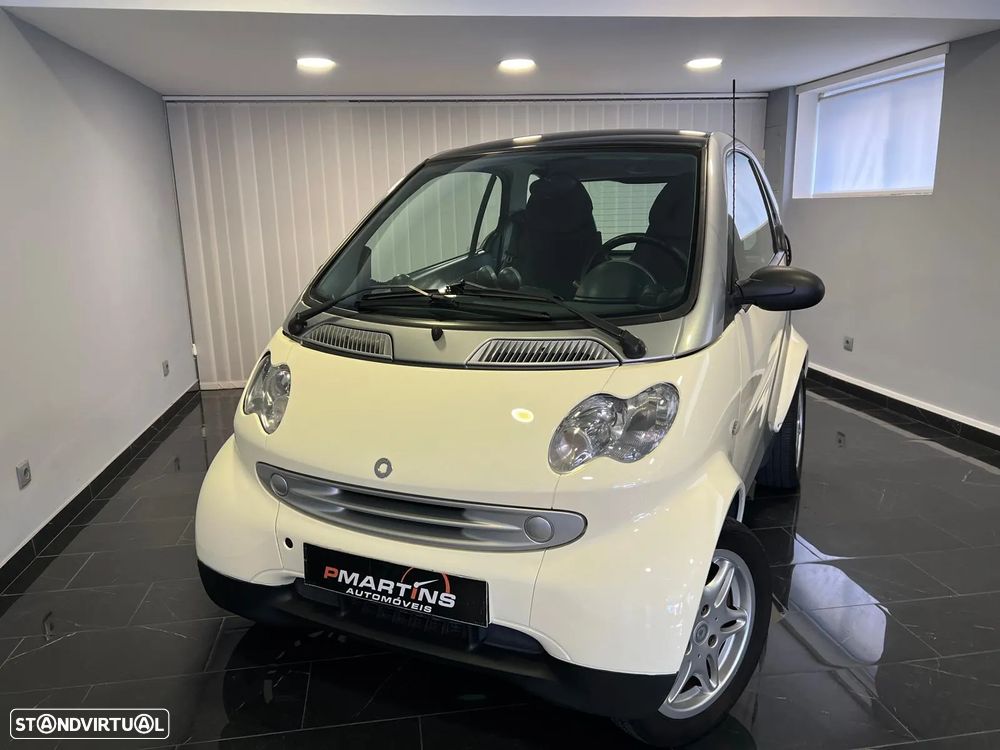 Smart ForTwo Coupé Passion cdi 41 - 3