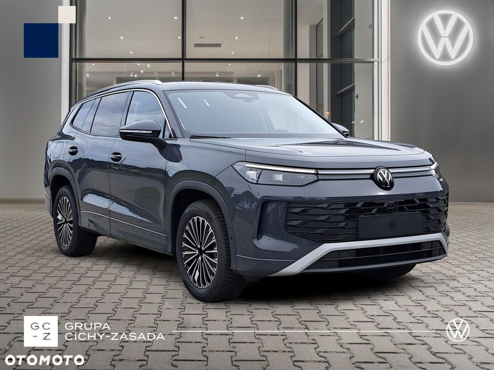 Volkswagen Tayron 1.5 eTSI mHEV Life Plus DSG - 8