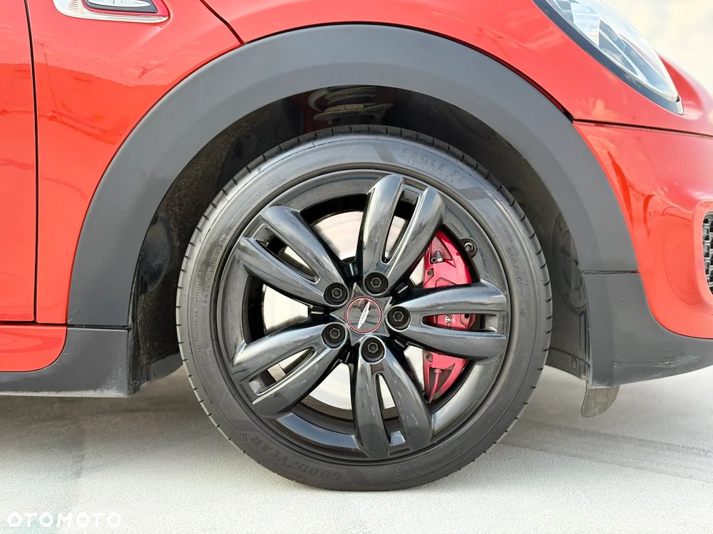MINI Cooper John Works sport - 22