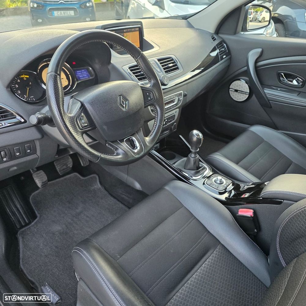 Renault Mégane 1.5 dCi Bose Edition SS - 6