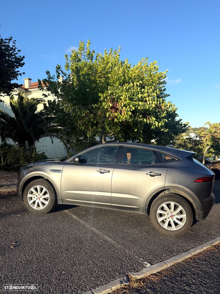 Jaguar E-Pace 2.0 i4D AWD - 3