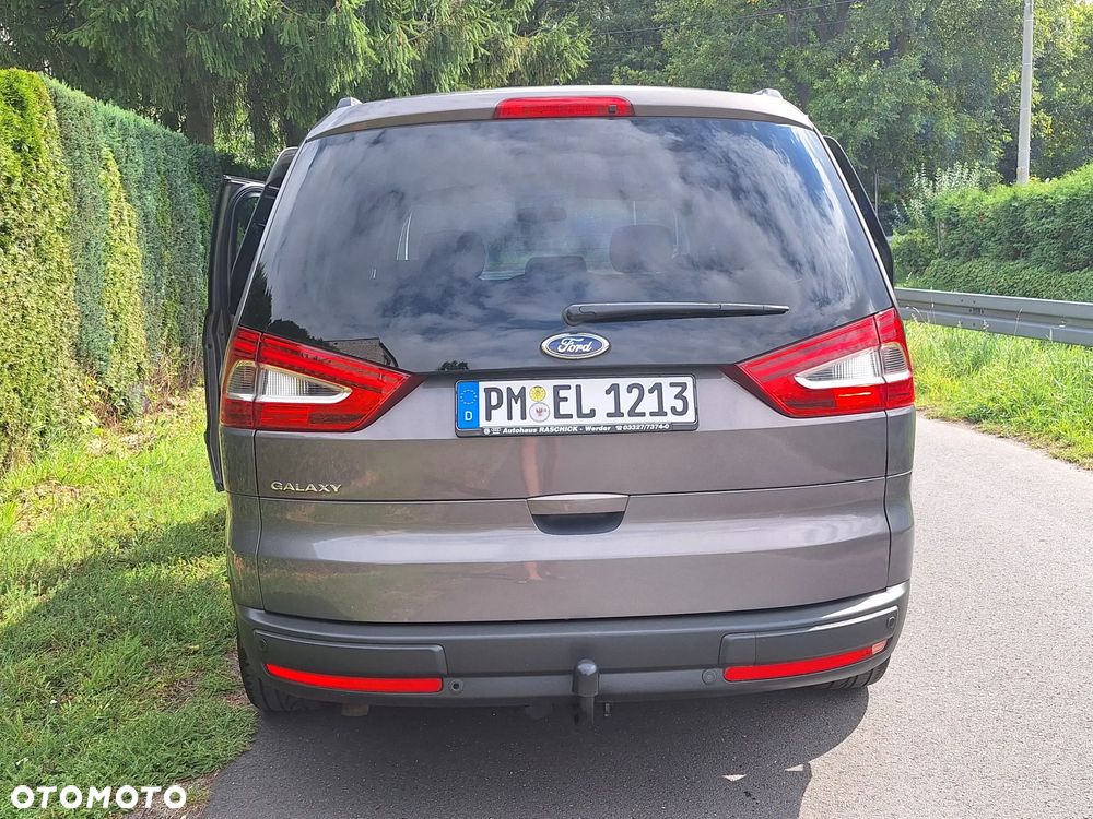 Ford Galaxy 2.0 TDCi DPF Titanium - 9