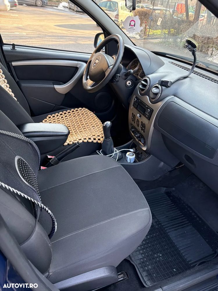 Dacia Duster 1.6 4x2 - 7