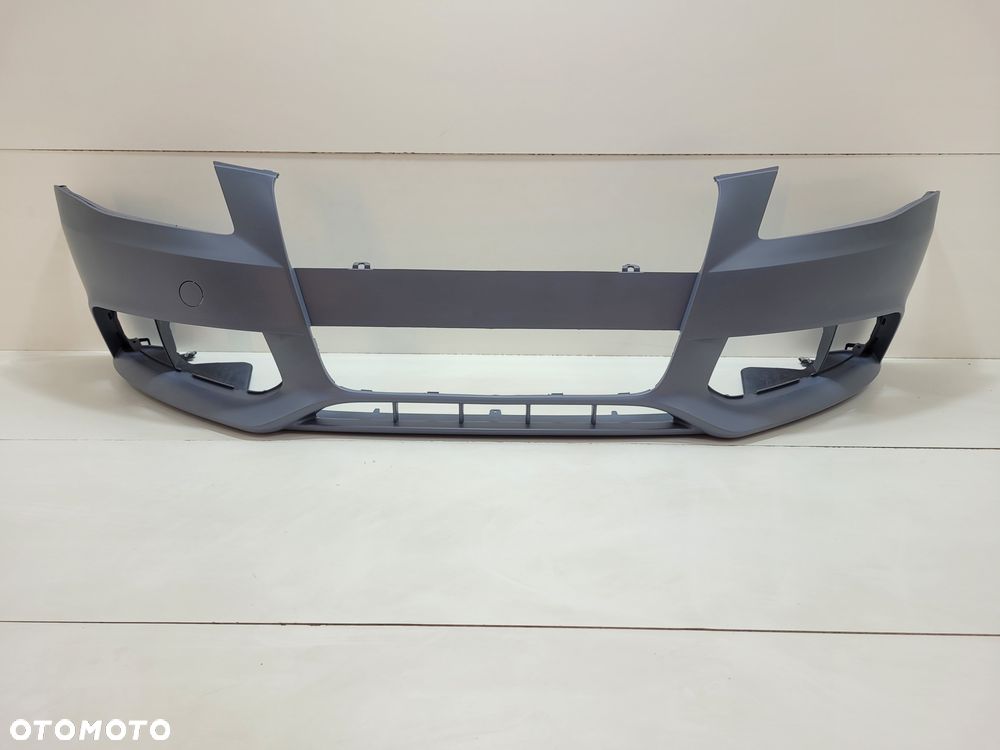 ZDERZAK PRZÓD PRZEDNI AUDI A4 B8 08-12 NOWY - 1