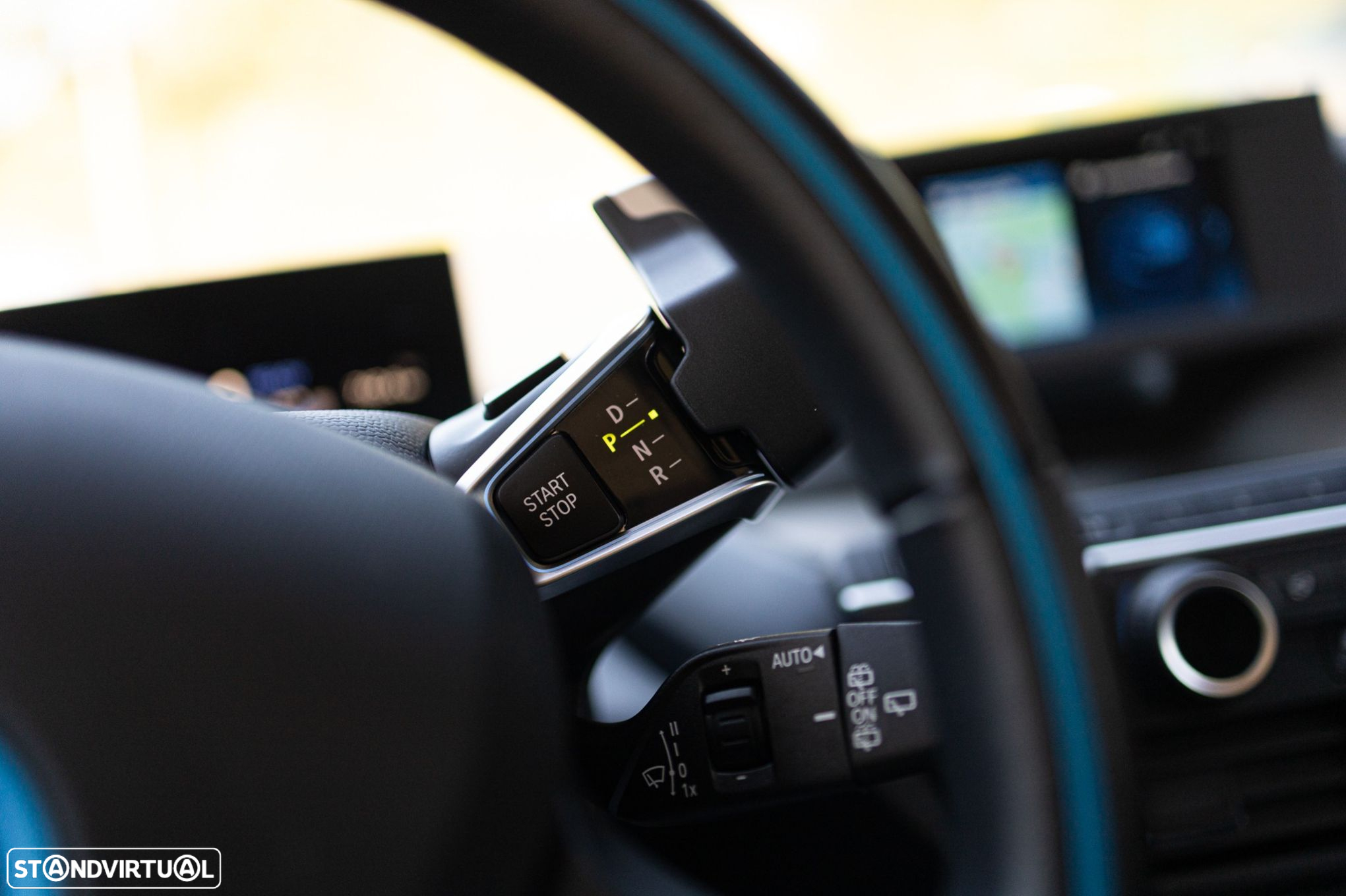 BMW i3 (120 Ah) - 21