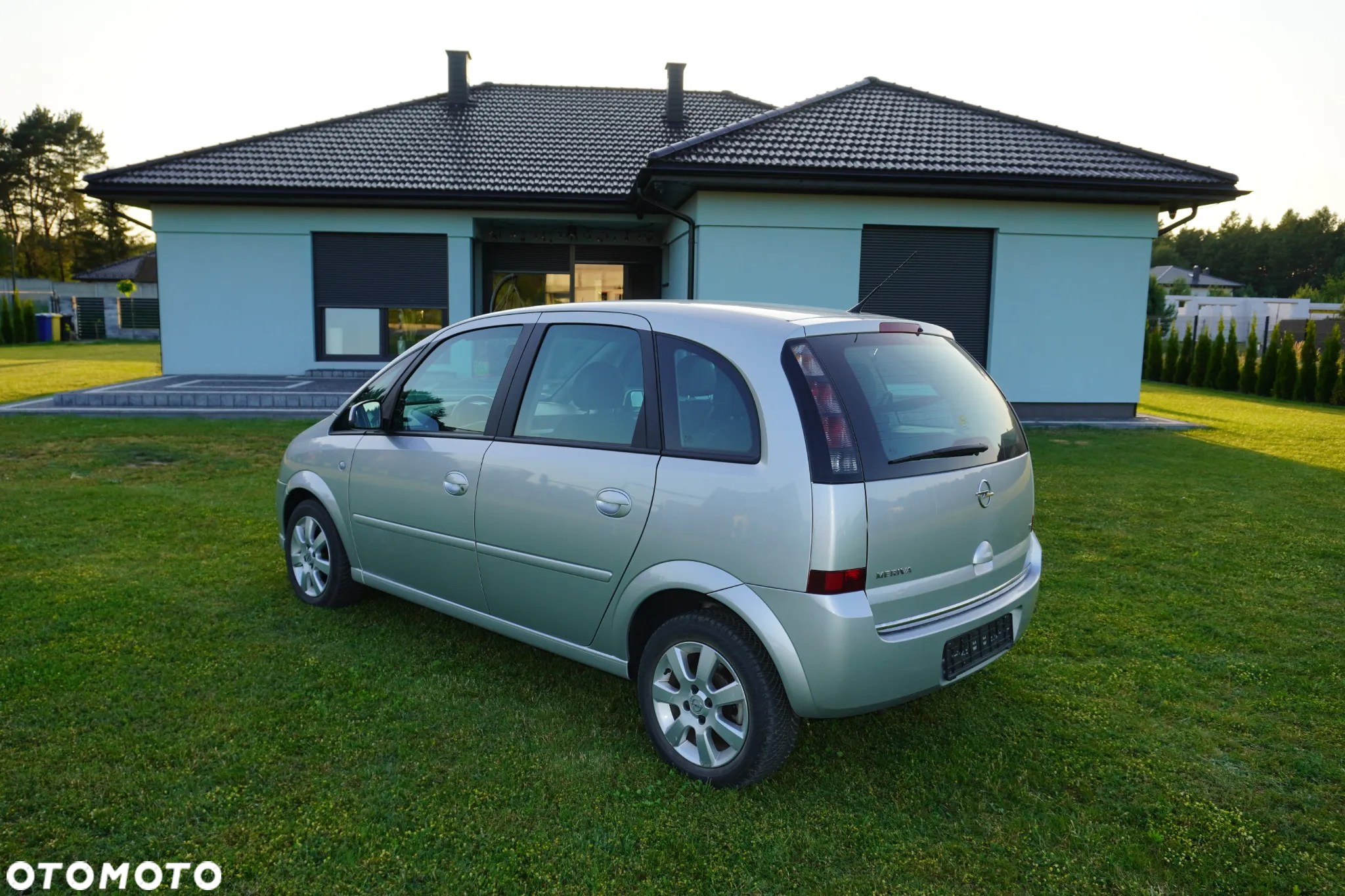 Opel Meriva 1.6 16V Catch me - 6