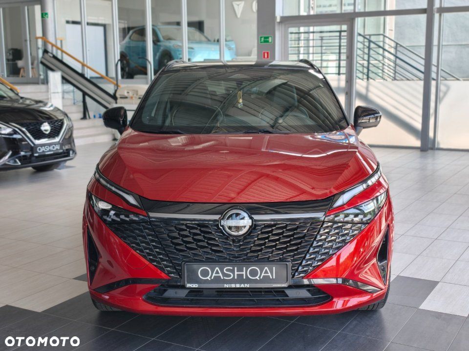 Nissan Qashqai - 6