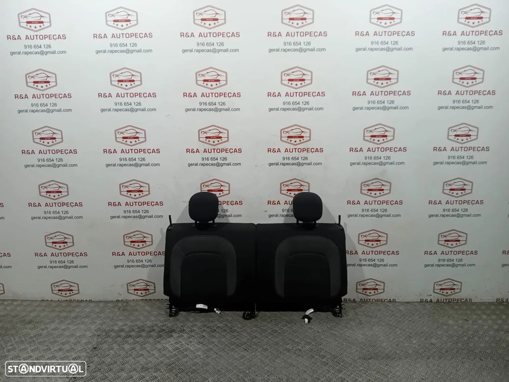 Conjunto de Bancos Smart Forfour 453 Original - 16