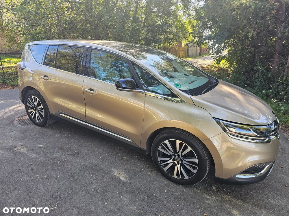 Renault Espace 1.6 dCi Energy Initiale Paris EDC - 11