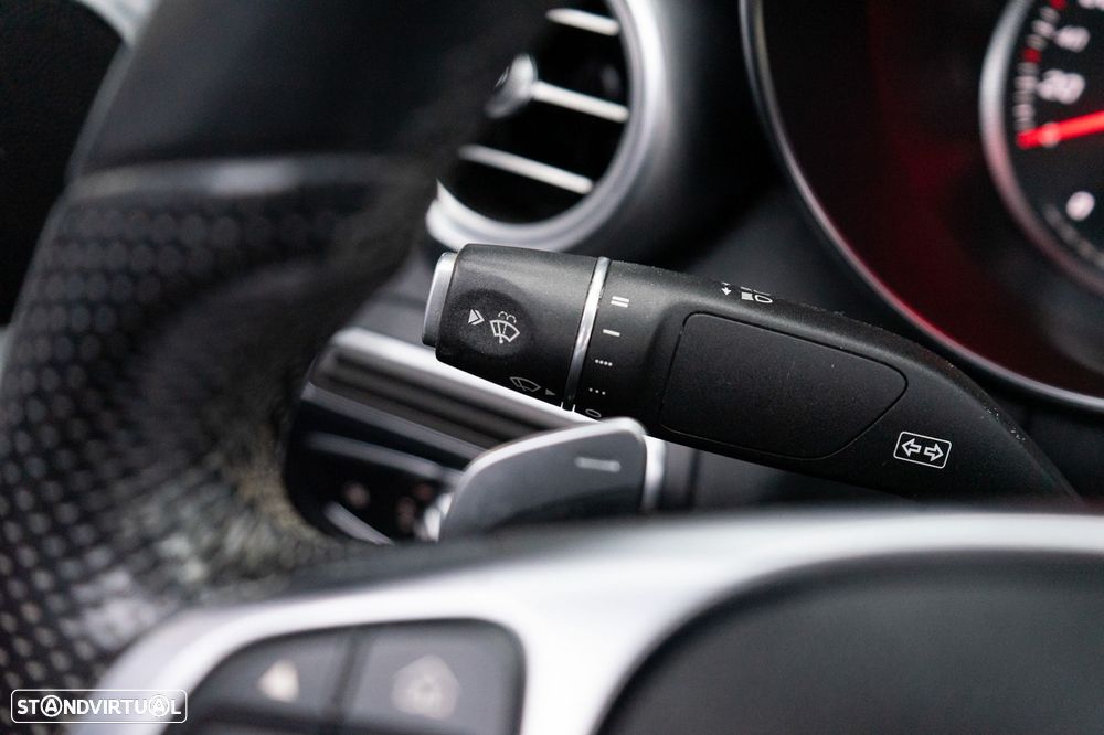 Mercedes-Benz C 220 d Aut. - 34