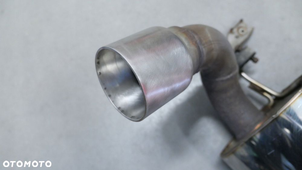 bmw f20 f21 f22 m135i m235i n55 tłumik wydechu końcowy bastuck m-pakiet - 6