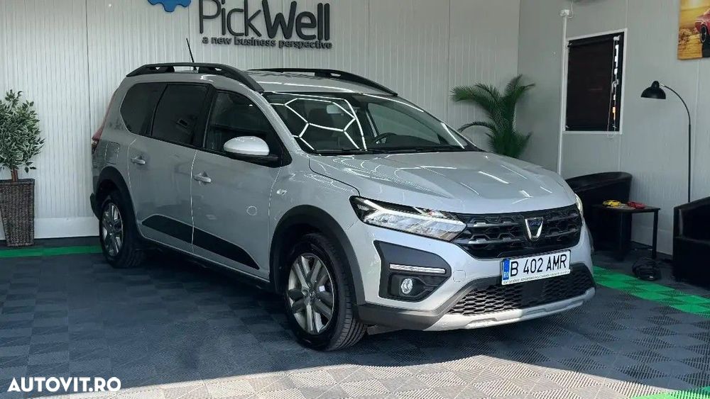 Dacia Jogger 5 locuri TCe 110 Comfort - 20