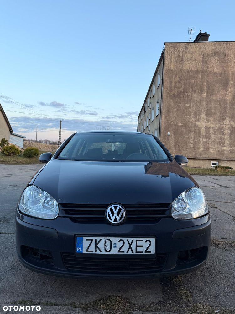 Volkswagen Golf 1.9 TDI Trendline - 2