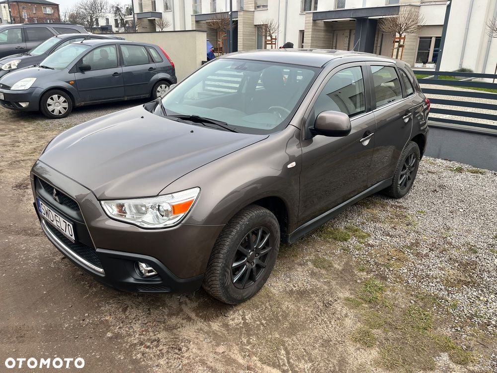 Mitsubishi ASX 1.6 Invite AS&G - 1